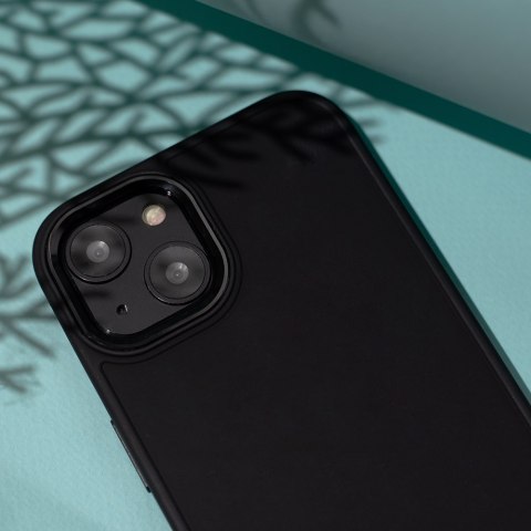 Nakładka Satin do Xiaomi Redmi Note 13 5G czarna Nakładka Satin do Xiaomi Redmi Note 13 5G czarna