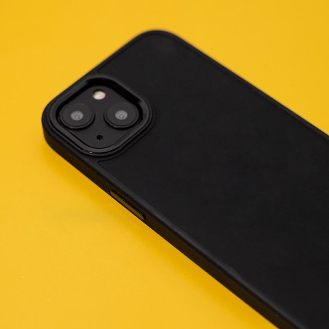 Nakładka Satin do Xiaomi Redmi Note 13 5G czarna Nakładka Satin do Xiaomi Redmi Note 13 5G czarna
