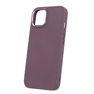 Nakładka Satin do Xiaomi Redmi Note 13 Pro Plus 5G burgundowa