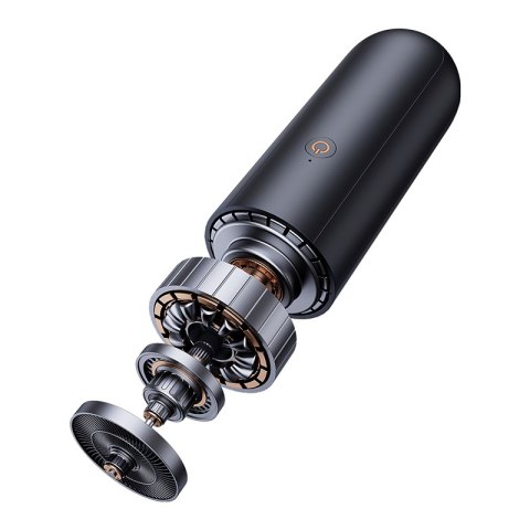 Baseus odkurzacz A0 Pro Car Vacuum Cleaner Cluster czarny Baseus odkurzacz A0 Pro Car Vacuum Cleaner Cluster czarny