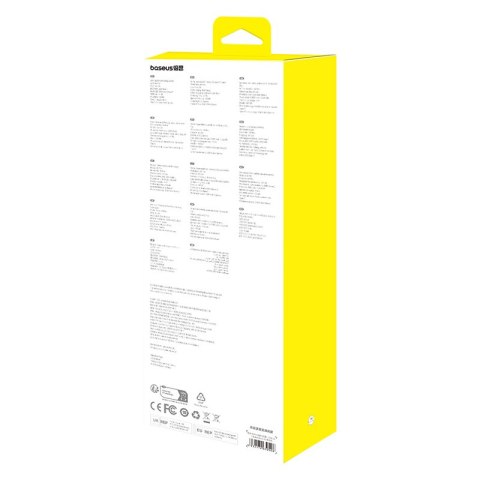 Baseus odkurzacz A0 Pro Car Vacuum Cleaner Cluster czarny Baseus odkurzacz A0 Pro Car Vacuum Cleaner Cluster czarny