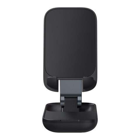 Baseus podstawka na telefonSeashell Series Folding Phone Stand Cluster czarna Baseus podstawka na telefonSeashell Series Folding Phone Stand Cluster czarna