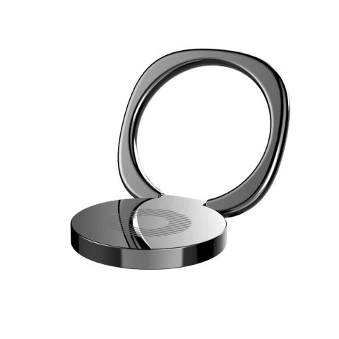Baseus uchwyt na telefon Privity Ring Bracket czarny Baseus uchwyt na telefon Privity Ring Bracket czarny