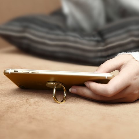 Baseus uchwyt na telefon Privity Ring Bracket czarny Baseus uchwyt na telefon Privity Ring Bracket czarny