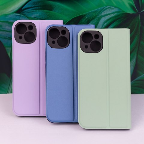 Etui Smart Soft do Motorola Moto E13 jasnozielone