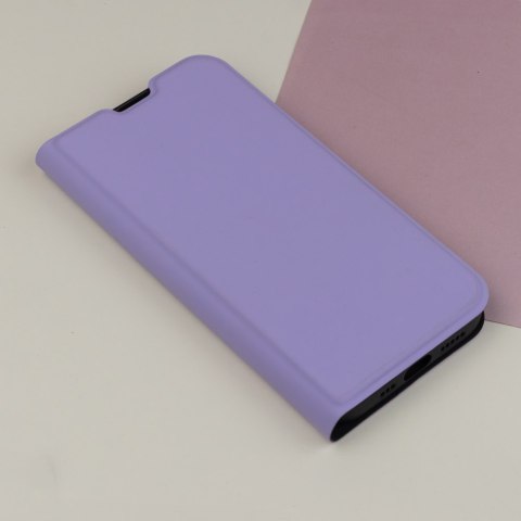 Etui Smart Soft do Samsung Galaxy S23 FE jasnofioletowe Etui Smart Soft do Samsung Galaxy S23 FE jasnofioletowe