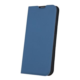 Etui Smart Soft do Samsung Galaxy S24 Plus denim