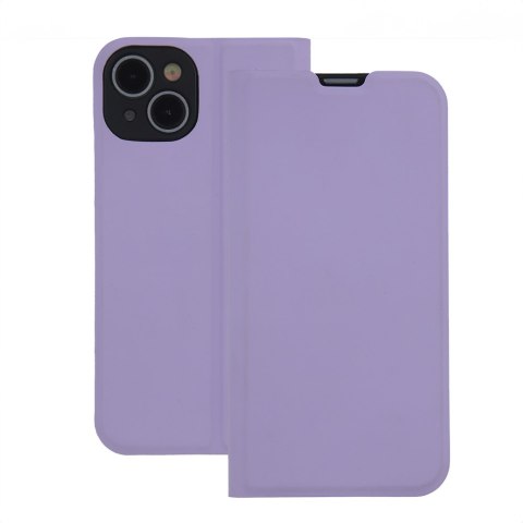 Etui Smart Soft do Samsung Galaxy S24 Plus jasnofioletowe Etui Smart Soft do Samsung Galaxy S24 Plus jasnofioletowe