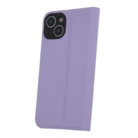 Etui Smart Soft do Samsung Galaxy S24 Plus jasnofioletowe Etui Smart Soft do Samsung Galaxy S24 Plus jasnofioletowe
