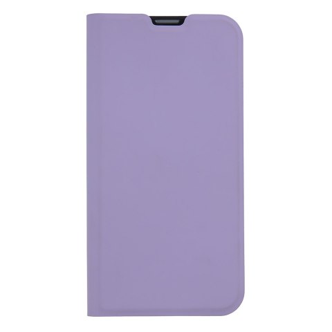 Etui Smart Soft do Samsung Galaxy S24 Plus jasnofioletowe Etui Smart Soft do Samsung Galaxy S24 Plus jasnofioletowe