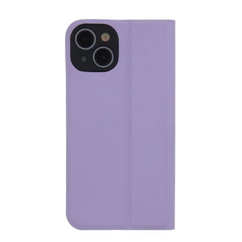 Etui Smart Soft do Samsung Galaxy S24 Plus jasnofioletowe Etui Smart Soft do Samsung Galaxy S24 Plus jasnofioletowe