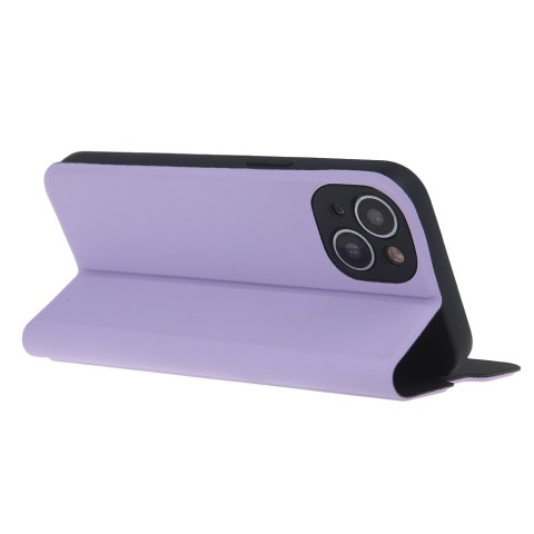 Etui Smart Soft do Samsung Galaxy S24 Plus jasnofioletowe Etui Smart Soft do Samsung Galaxy S24 Plus jasnofioletowe