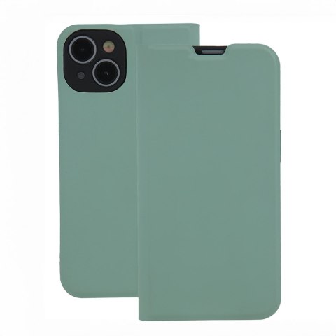 Etui Smart Soft do Samsung Galaxy S24 jasnozielone Etui Smart Soft do Samsung Galaxy S24 jasnozielone
