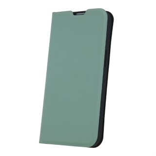 Etui Smart Soft do Samsung Galaxy S24 jasnozielone