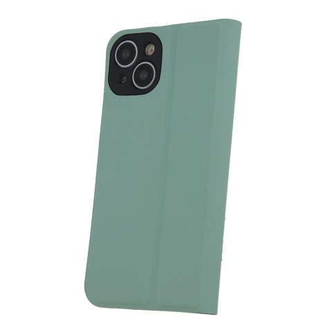Etui Smart Soft do Samsung Galaxy S24 jasnozielone Etui Smart Soft do Samsung Galaxy S24 jasnozielone