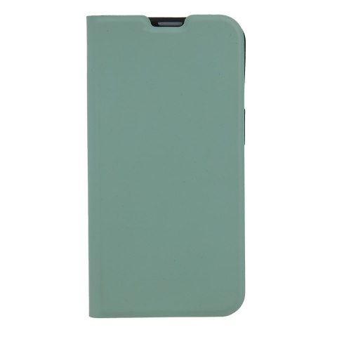 Etui Smart Soft do Samsung Galaxy S24 jasnozielone Etui Smart Soft do Samsung Galaxy S24 jasnozielone
