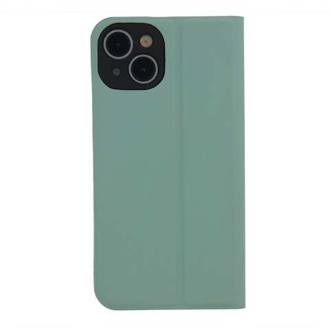 Etui Smart Soft do Samsung Galaxy S24 jasnozielone Etui Smart Soft do Samsung Galaxy S24 jasnozielone