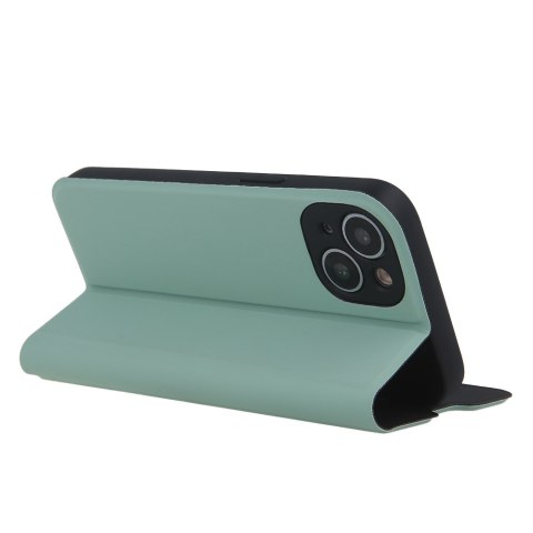 Etui Smart Soft do Samsung Galaxy S24 jasnozielone Etui Smart Soft do Samsung Galaxy S24 jasnozielone