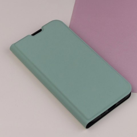Etui Smart Soft do Samsung Galaxy S24 jasnozielone Etui Smart Soft do Samsung Galaxy S24 jasnozielone