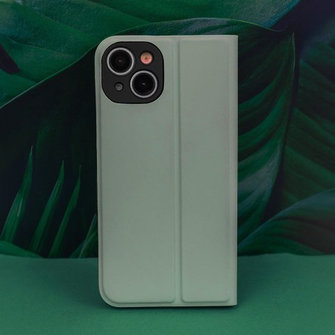 Etui Smart Soft do Xiaomi Redmi Note 13 5G jasnozielone Etui Smart Soft do Xiaomi Redmi Note 13 5G jasnozielone