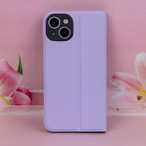 Etui Smart Soft do Xiaomi Redmi Note 13 Pro Plus 5G jasnofioletowe Etui Smart Soft do Xiaomi Redmi Note 13 Pro Plus 5G jasnofioletowe