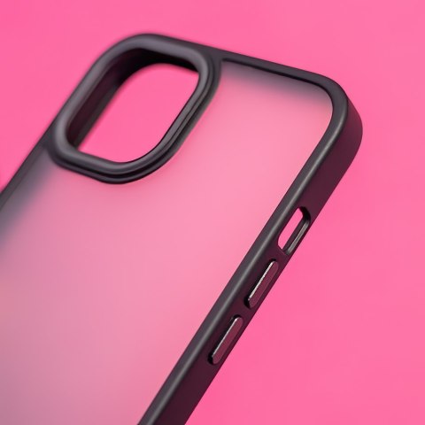 Nakładka Satin Matt do Xiaomi Redmi Note 13 5G czarna