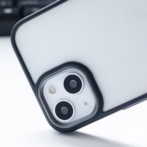 Nakładka Satin Matt do Xiaomi Redmi Note 13 5G czarna