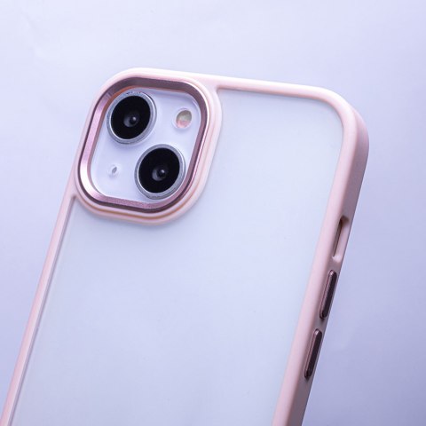 Nakładka Satin Matt do Xiaomi Redmi Note 13 5G różowa Nakładka Satin Matt do Xiaomi Redmi Note 13 5G różowa