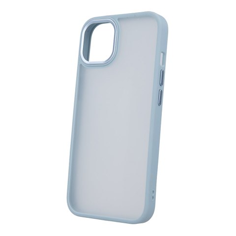 Nakładka Satin Matt do Xiaomi Redmi Note 13 Pro 5G niebieska Nakładka Satin Matt do Xiaomi Redmi Note 13 Pro 5G niebieska