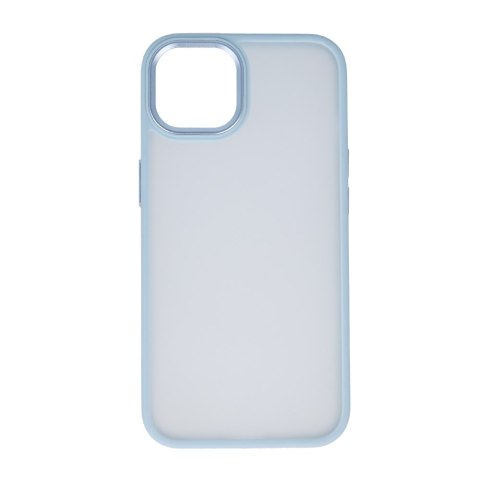 Nakładka Satin Matt do Xiaomi Redmi Note 13 Pro 5G niebieska Nakładka Satin Matt do Xiaomi Redmi Note 13 Pro 5G niebieska