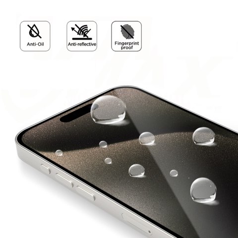 Vmax szkło hartowane 2,5D Normal Clear Glass do Samsung Galaxy A15 4G / A15 5G Vmax szkło hartowane 2,5D Normal Clear Glass do Samsung Galaxy A15 4G / A15 5G