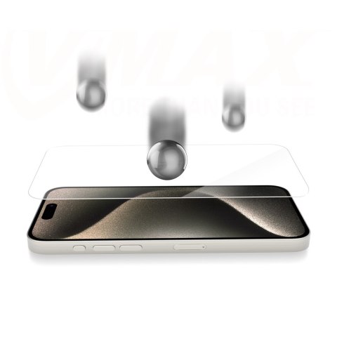 Vmax szkło hartowane 2,5D Normal Clear Glass do Samsung Galaxy A15 4G / A15 5G Vmax szkło hartowane 2,5D Normal Clear Glass do Samsung Galaxy A15 4G / A15 5G