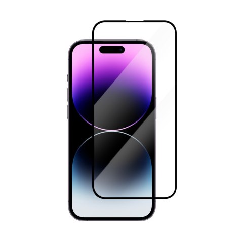 Vmax szkło hartowane 9D Glass do iPhone 14 Pro Max 6,7" Vmax szkło hartowane 9D Glass do iPhone 14 Pro Max 6,7"