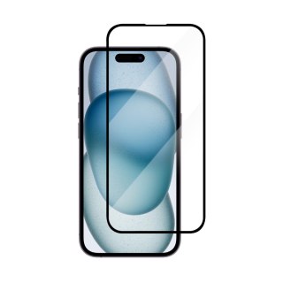 Vmax szkło hartowane 9D Glass do iPhone 15 6,1" / 16 6,1"