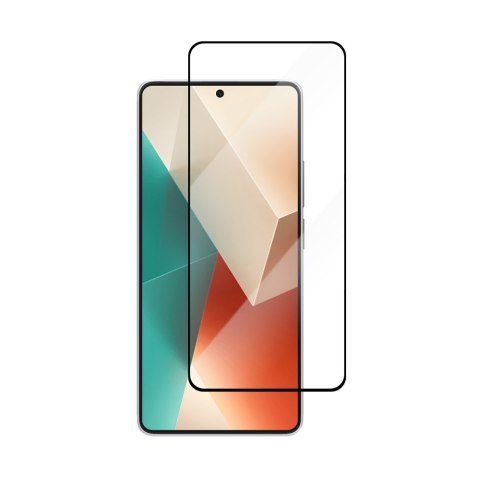 Vmax szkło hartowane 9D Glass do Xiaomi Redmi Note 13 Vmax szkło hartowane 9D Glass do Xiaomi Redmi Note 13