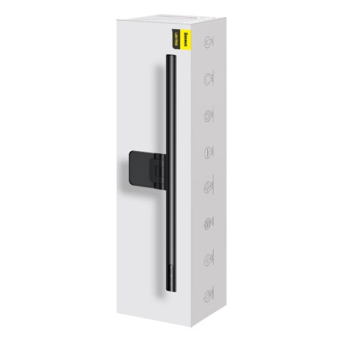 Baseus lampka na monitor i-wok Series USB Asymmetric Light Source Screen Hanging Light (Youth) czarna Baseus lampka na monitor i-wok Series USB Asymmetric Light Source Screen Hanging Light (Youth) czarna