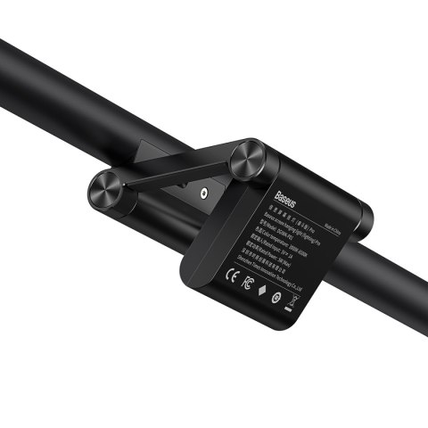 Baseus lampka na monitor i-wok Series USB Asymmetric Light Source Screen Hanging Light (fighting) Pro czarna Baseus lampka na monitor i-wok Series USB Asymmetric Light Source Screen Hanging Light (fighting) Pro czarna