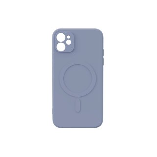 Nakładka Simple Color Mag do iPhone 11 jasnoniebieska