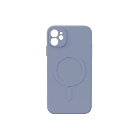Nakładka Simple Color Mag do iPhone 11 jasnoniebieska Nakładka Simple Color Mag do iPhone 11 jasnoniebieska