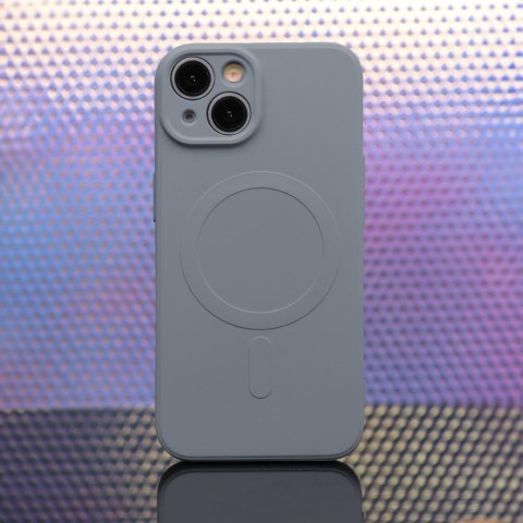 Nakładka Simple Color Mag do iPhone 11 jasnoniebieska Nakładka Simple Color Mag do iPhone 11 jasnoniebieska