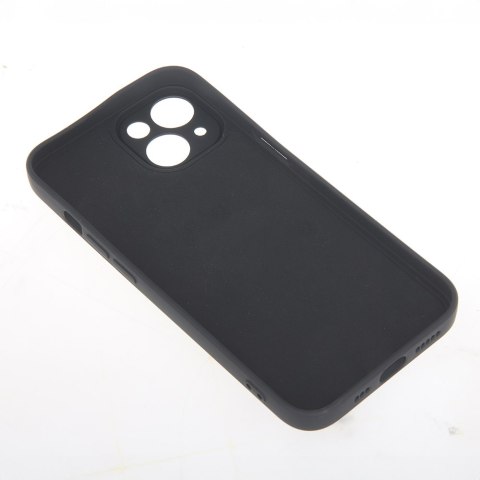 Nakładka Simple Color Mag do iPhone 12 Pro 6,1" czarna Nakładka Simple Color Mag do iPhone 12 Pro 6,1" czarna