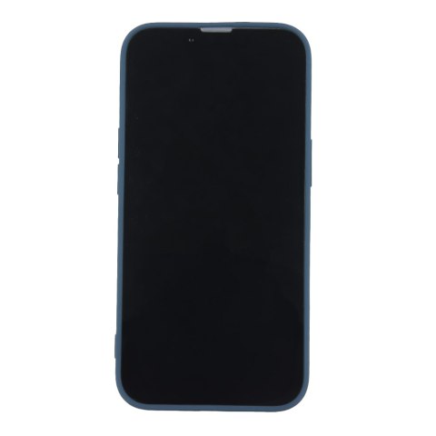 Nakładka Simple Color Mag do iPhone 12 Pro 6,1" granatowa Nakładka Simple Color Mag do iPhone 12 Pro 6,1" granatowa