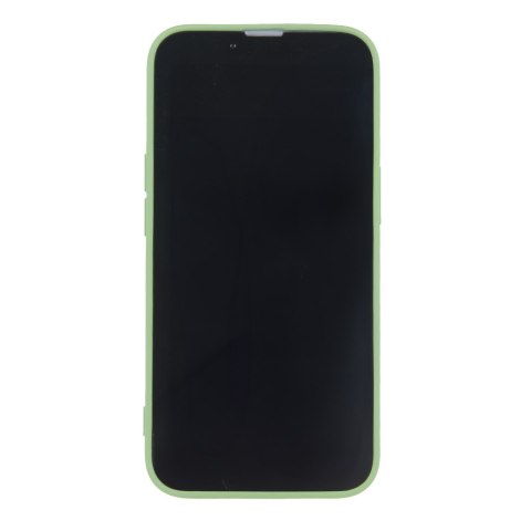 Nakładka Simple Color Mag do iPhone 12 Pro Max 6,7" jasnozielona Nakładka Simple Color Mag do iPhone 12 Pro Max 6,7" jasnozielona