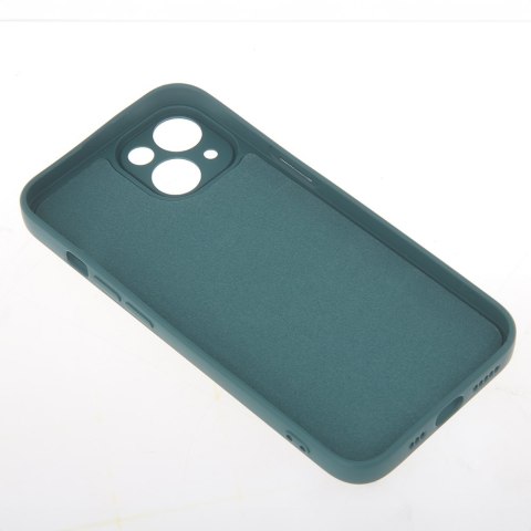 Nakładka Simple Color Mag do iPhone 13 Pro 6,1" ciemnozielona Nakładka Simple Color Mag do iPhone 13 Pro 6,1" ciemnozielona