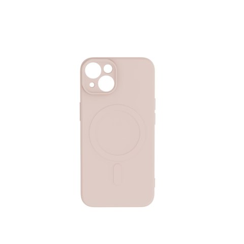 Nakładka Simple Color Mag do iPhone 14 6,1" różowa Nakładka Simple Color Mag do iPhone 14 6,1" różowa
