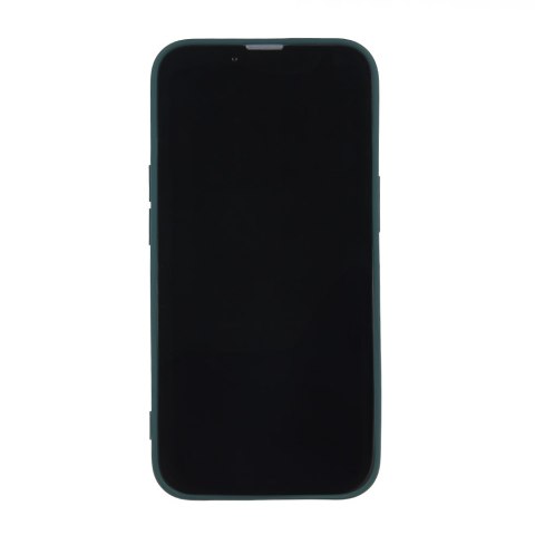 Nakładka Simple Color Mag do iPhone 14 Pro Max 6,7" ciemnozielona Nakładka Simple Color Mag do iPhone 14 Pro Max 6,7" ciemnozielona