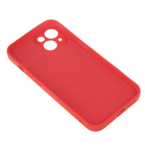 Nakładka Simple Color Mag do iPhone 15 Pro 6,1" czerwona Nakładka Simple Color Mag do iPhone 15 Pro 6,1" czerwona