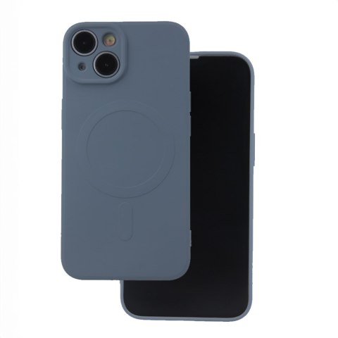 Nakładka Simple Color Mag do iPhone 15 Pro 6,1" jasnoniebieska Nakładka Simple Color Mag do iPhone 15 Pro 6,1" jasnoniebieska
