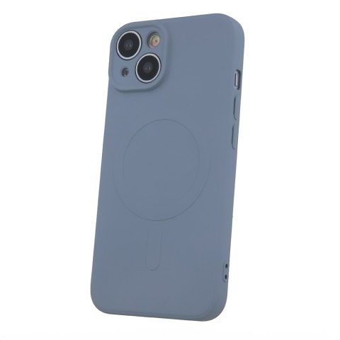 Nakładka Simple Color Mag do iPhone 15 Pro 6,1" jasnoniebieska Nakładka Simple Color Mag do iPhone 15 Pro 6,1" jasnoniebieska