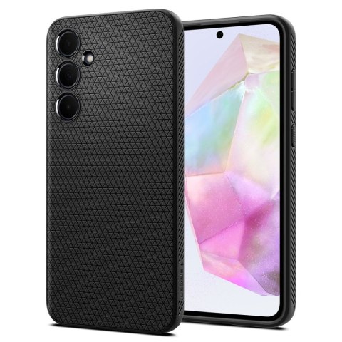 Spigen nakładka Liquid Air do Samsung Galaxy A35 5G matowa Spigen nakładka Liquid Air do Samsung Galaxy A35 5G matowa
